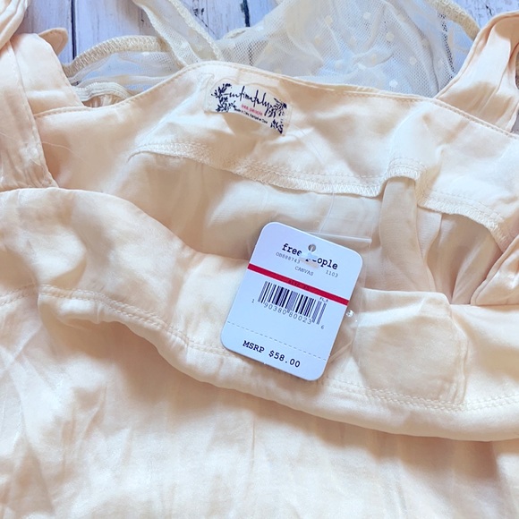 Free people, Ties over guys bodysuit - Picture 7 of 12